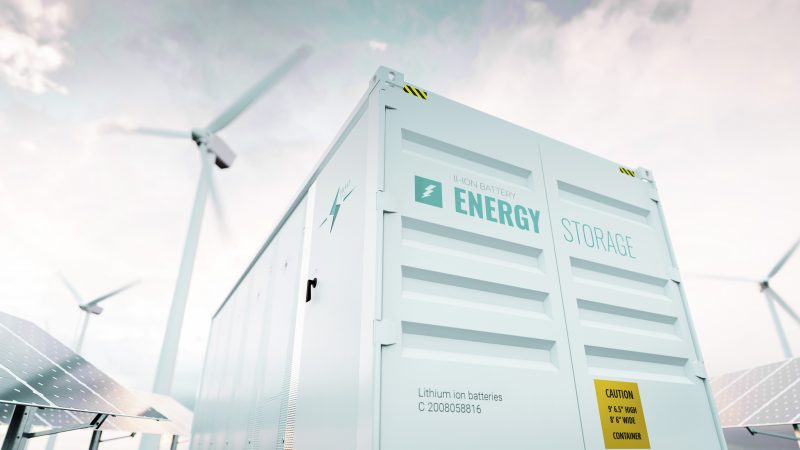 Battery Storage