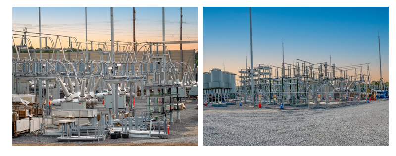 Linxon is a top Engineering Procurement Construction (EPC) company that specializes in providing power solutions to five key market segments: renewable power generation, transmission and sub transmission utilities, data centers, battery energy storage plants, and rail transportation.