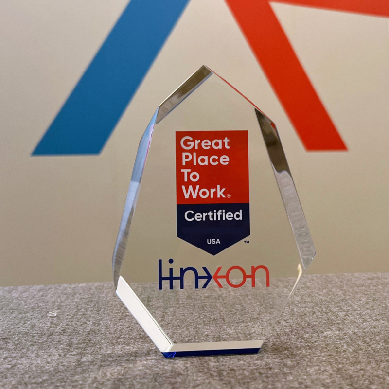 Linxon Americas Earns 2024 Great Place to Work® Certification