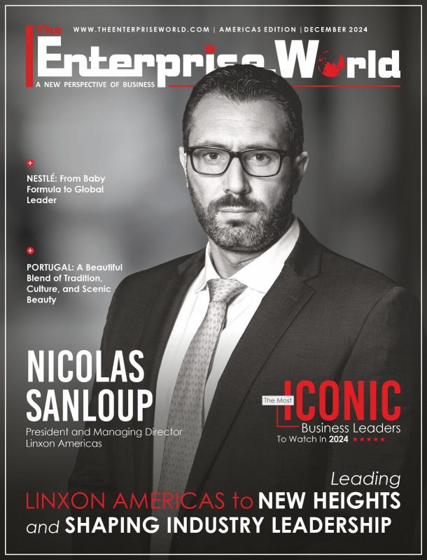 Nicolas Sanloup: Leading Linxon Americas to New Heights and Shaping Industry Leadership